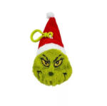 Durabo Grincs sapkában plüss figura táskaklipp (8 cm) (2289470)