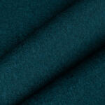 Takoy Gyapjú kabátszövet / loden Iza smaragdzöld