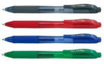 Pentel Zselés toll Pentel EnerGel BL107 - 4 színben