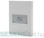 Siemens RDL211 Programozható szobatermosztát, fűtésre és hűtésre, AA elemekkel