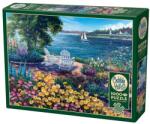 Cobble Hill - Tengerpart 1000 darabos kirakó (40064)