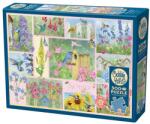 Cobble Hill - Nyári kerti madarak 500 darabos kirakó (45102)