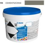 Mapei Kerapoxy P Epoxy Fugázó 113 (cementszürke) 10 Kg (5ka011310)