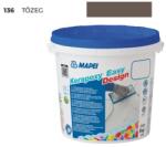 Mapei Kerapoxy Easy Design Epoxy Fugázó 136 (tőzeg) 3 Kg (5kb013603)