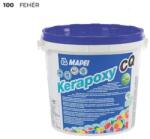 Mapei Kerapoxy Cq Epoxy Fugázó 100 (fehér) 10 Kg (6310010)
