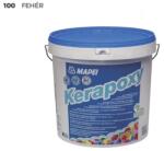Mapei Kerapoxy Epoxy Fugázó 100 (fehér) 5 Kg (4510005)