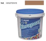 Mapei Kerapoxy Epoxy Fugázó 142 (gesztenye) 5 Kg (4514205)