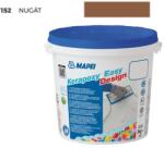 Mapei Kerapoxy Easy Design Epoxy Fugázó 152 (nugát) 3 Kg (5kb015203)