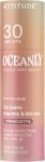 Attitude Oceanly PHYTO-SUN ajakbalzsam SPF30 - Terracotta