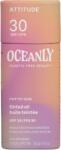 ATTITUDE Oceanly PHYTO-SUN Tinted Oil fényvédő SPF30 - 8, 5 g