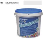 Mapei Kerapoxy Epoxy Fugázó 111 (ezüstszürke) 2 Kg (4511102)