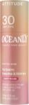 Attitude Oceanly PHYTO-SUN ajakbalzsam SPF30 - Baby Rose