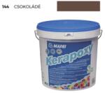 Mapei Kerapoxy Epoxy Fugázó 144 (csokoládé) 2 Kg (4514402)