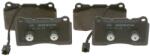 Bosch Fékbetét készlet BOSCH 0 986 494 539 for ALFA ROMEO, FIAT, LANCIA (0 986 494 539)