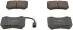 Bosch Fékbetét készlet BOSCH 0 986 494 402 for ALFA ROMEO, FIAT, LANCIA (0 986 494 402)