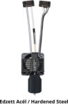 Bambu Lab - Complete Hotend - Edzett acél fúvóka - P1 széria - 0, 8 mm