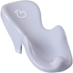 TEGA BABY babatartó kádba Kacsa- Szürke