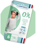 Carryboo pelenka (6-os) 16 - 30 kg (36 db/cs)
