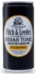 Fitch & Leedes Indian Tonic cukormentes DRS (0, 2L) - drinkmix