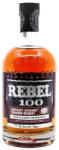  Rebel 100 Proof Cabernet Sauvignon Cask Finish whiskey DRS (0, 7L / 50%) - drinkmix