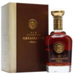 Diplomático Ambassador rum (0, 7L / 47%)