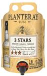 Planteray 3 Stars Eco Pouch rum (2, 8L / 41, 2%) - drinkmix