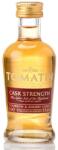 TOMATIN Cask Strength mini whisky (0, 05L / 57, 5%) - drinkmix