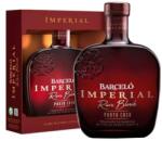 Ron Barceló Imperial Porto Cask rum díszdobozban (0, 7L / 40%)