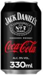  Jack Daniels & Coca Cola DRS (0, 33L / 5%) - drinkmix