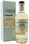 Kingsbarns 6 éves single cask ex-peated hogshead whisky (0, 7L / 61, 5%) - drinkmix