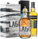  Island whisky-csomag (Lagg Inaugural 3 és Torabhaig) (2x0, 7L / 50% és 46%) - drinkmix