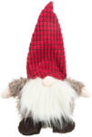 TRIXIE Karácsonyi manó piros sapkával 33 cm