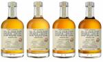 Bache-Gabrielsen cognac Pure&Rustic Set (4x0, 35L / 42, 45%) - drinkmix