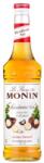 MONIN Makadámia dió szirup (0, 7L) - drinkmix