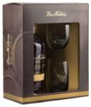Dos Maderas 5+5 éves rum 2 pohárral (0, 7L / 40%) - drinkmix