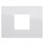 Legrand Rama, ornament, GEO, 2M, standard, Italian, Alba, Gewiss, Chorus, GW16402TB (GW16402TB)
