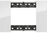 Legrand Rama, ornament, modulara, 3, module, ICE, Bticino, Living, Now, KA4803DW (KA4803DW)
