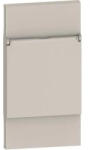 Legrand Placa, Modulara, pentru, priza, capac, 2M, Nisip, Bticino, Living, Now, KM04P (KM04P)