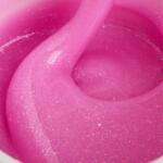 Everin Liquid Polygel Everin 030 - Gazelle | HEMA & TPO Free | Roz intens cu sclipici irizat (030G)
