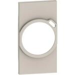 Legrand Placa, Modulara, pentru, priza, FR/BE+USB, 2M, Nisip, Bticino, Living, Now, KM63 (KM63)