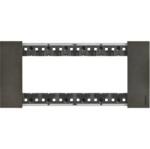 Legrand Rama, ornament, modulara, 6, module, SPACE, Bticino, Living, Now, KA4806NG (KA4806NG)