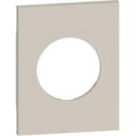 Legrand Placa, Modulara, pentru, priza, standard, Francez/German, Lampa, 3M, Nisip, Bticino, Living, Now, KM04M3 (KM04M3)