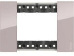 Legrand Rama, ornament, modulara, 3, module, Aura, Bticino, Living, Now, KA4803DM (KA4803DM)