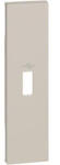 Legrand Placa, Modulara, pentru, priza, USB, 1M, Nisip, Bticino, Living, Now, KM10P (KM10P)