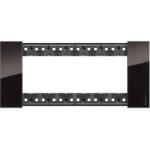Legrand Rama, ornament, modulara, 6, module, Night, Bticino, Living, Now, KA4806DG (KA4806DG)