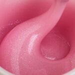 Everin Liquid Polygel Everin 034 - Copper Pink | Fără HEMA & TPO | Nuanță Roz-Cupru cu Sclipiri Fine (034CP)