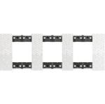 Legrand Rama, ornament, modulara, 2+2+2, module, PIXEL, Bticino, Living, Now, KA4802M3MW (KA4802M3MW)