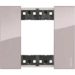 Legrand Rama, ornament, modulara, 2, module, Aura, Bticino, Living, Now, KA4802DM (KA4802DM)