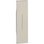 Legrand Placa, Modulara, pentru, 1M, Nisip, Bticino, Living, Now, KM01 (KM01)