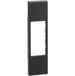 Legrand Placa, Modulara, pentru, RJ11/RJ45, 1M, Neagra, Bticino, Living, Now, KG07 (KG07)